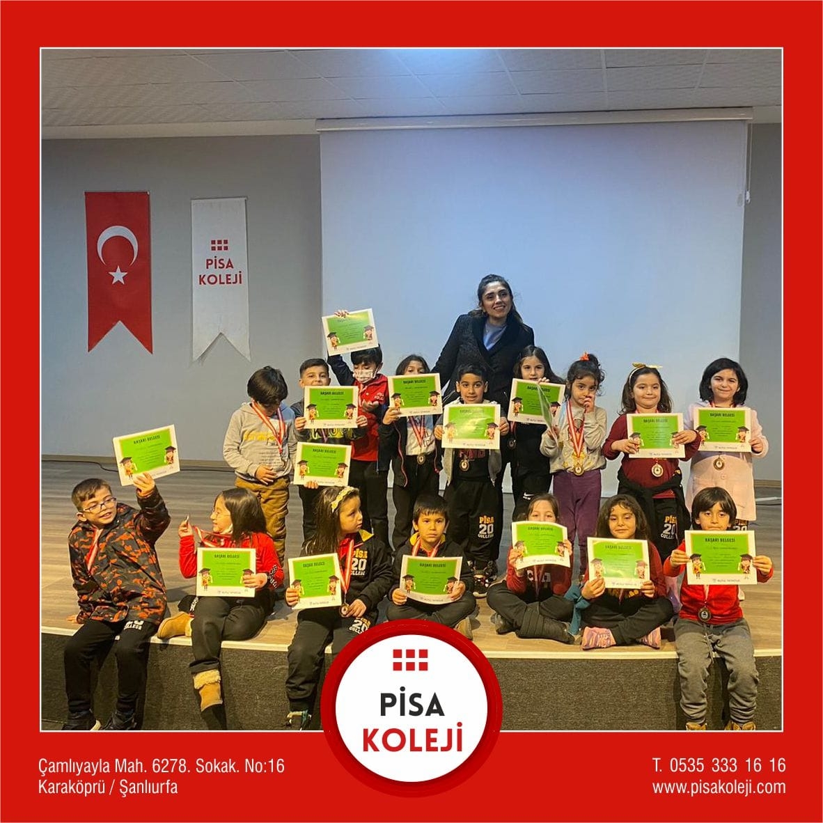 Onlar da Artık Okuyor-Yazıyor